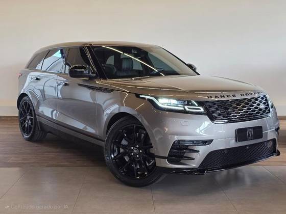 LAND ROVER RANGE ROVER VELAR 3.0 P340 GASOLINA R-DYNAMIC SE AUTOMÁTICO LAND ROVER RANGE ROVER VELAR 3.0 P340 GASOLINA R-DYNAMIC SE AUTOMÁTICO